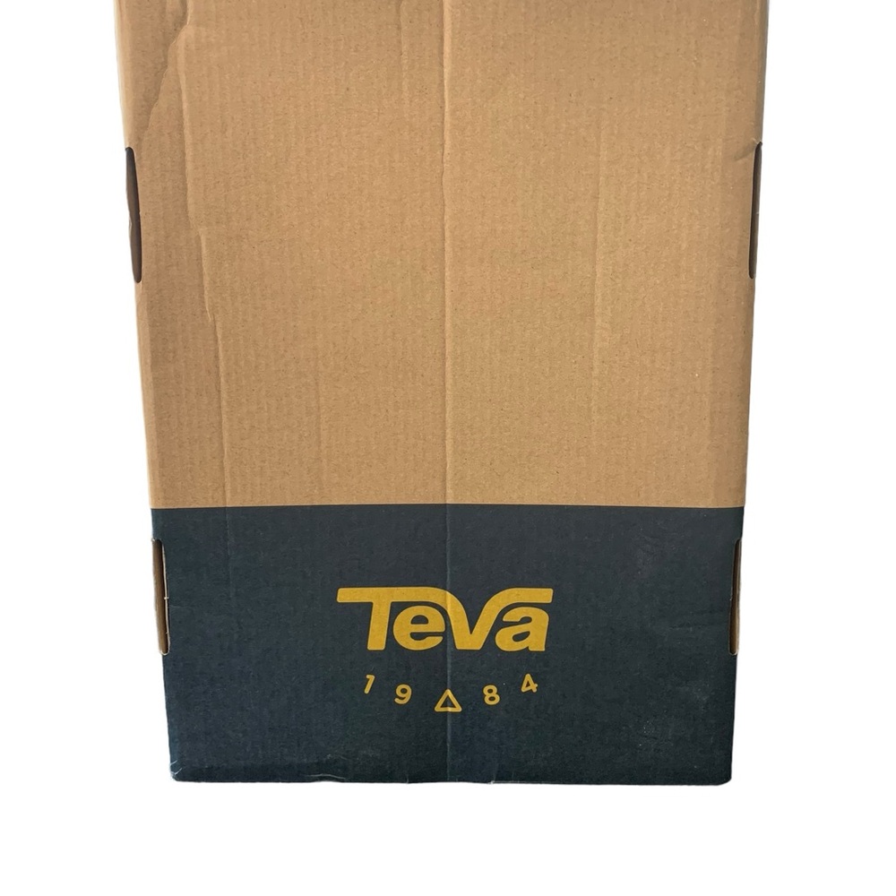 New Teva Ridgeview Rapid Proof Low Hiking Shoes Waterproof Women Size 8.5 - Picture 7 of 8